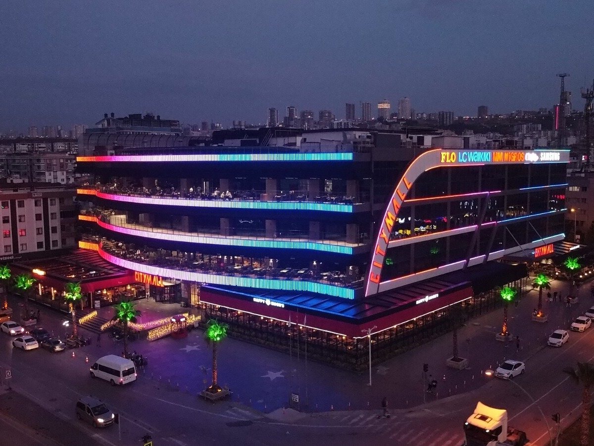 SAMSUN CİTYMALL AVM